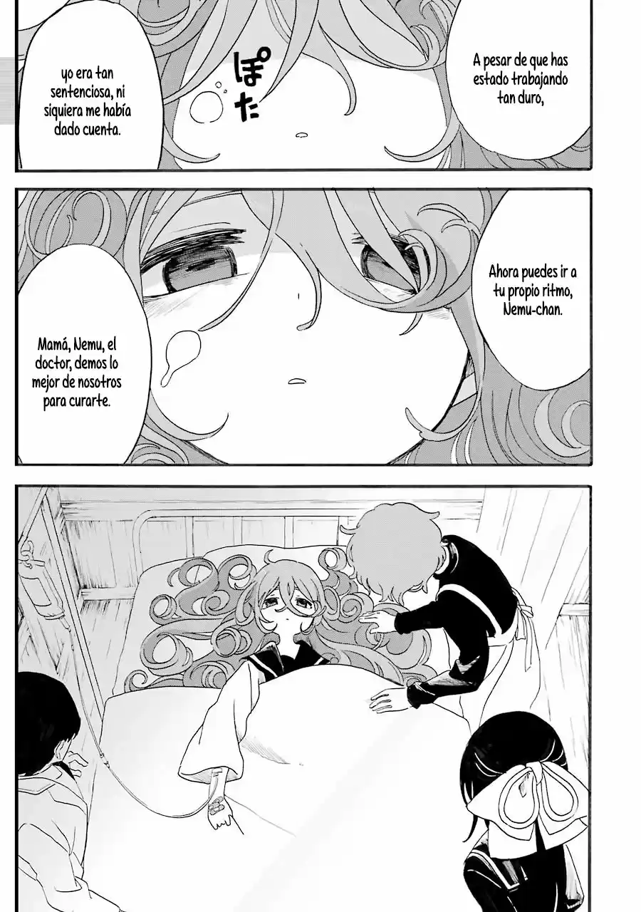 Shoujo Jiten - Capítulo 12 - Página 29 - LectorTMOo