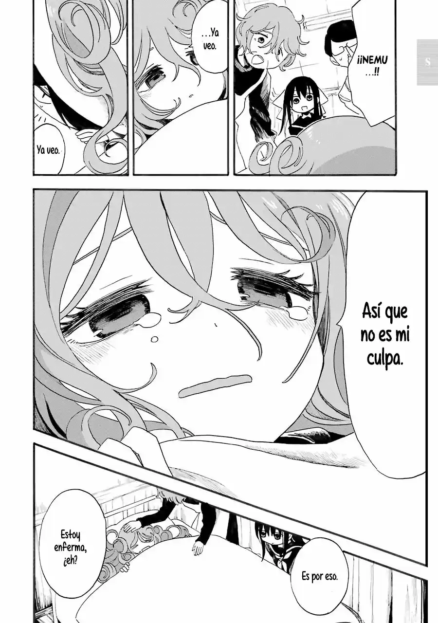 Shoujo Jiten - Capítulo 12 - Página 30 - LectorTMOo