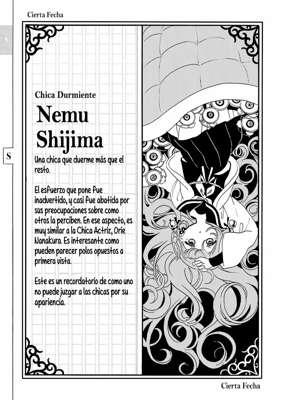 Shoujo Jiten - Capítulo 12 - Página 31 - LectorTMOo