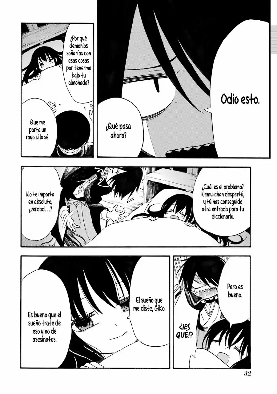Shoujo Jiten - Capítulo 12 - Página 32 - LectorTMOo