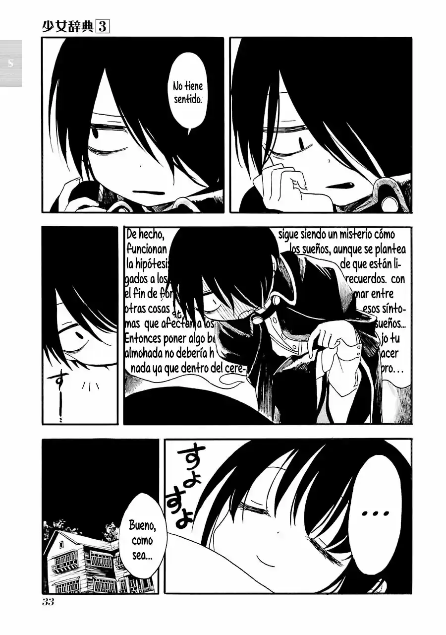 Shoujo Jiten - Capítulo 12 - Página 33 - LectorTMOo
