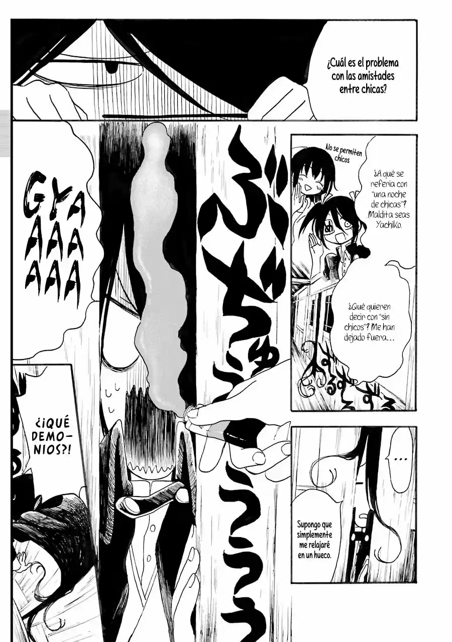 Shoujo Jiten - Capítulo 13 - Página 4 - LectorTMOo