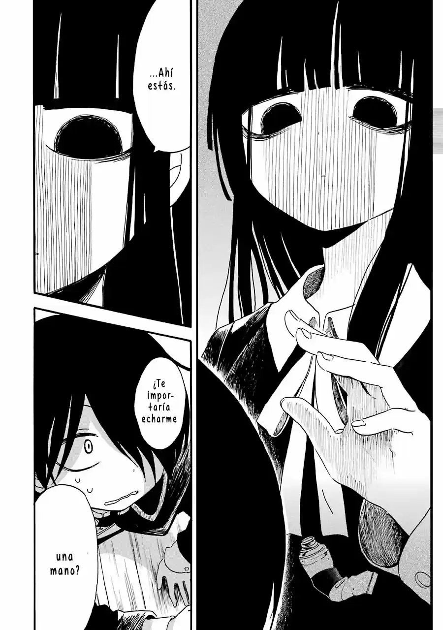 Shoujo Jiten - Capítulo 13 - Página 5 - LectorTMOo