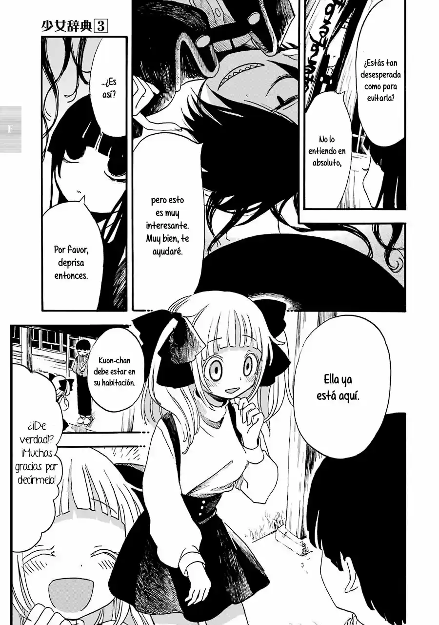 Shoujo Jiten - Capítulo 13 - Página 8 - LectorTMOo