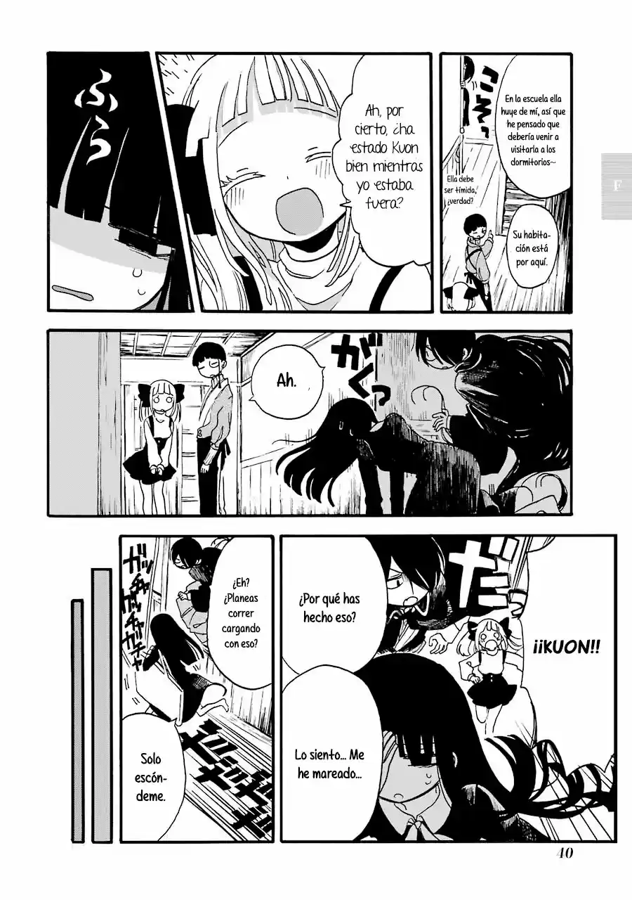 Shoujo Jiten - Capítulo 13 - Página 9 - LectorTMOo
