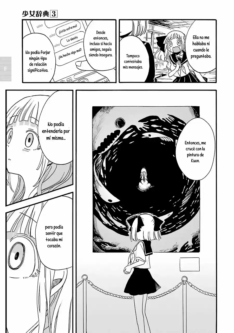 Shoujo Jiten - Capítulo 13 - Página 15 - LectorTMOo