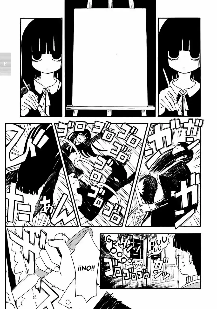 Shoujo Jiten - Capítulo 13 - Página 17 - LectorTMOo