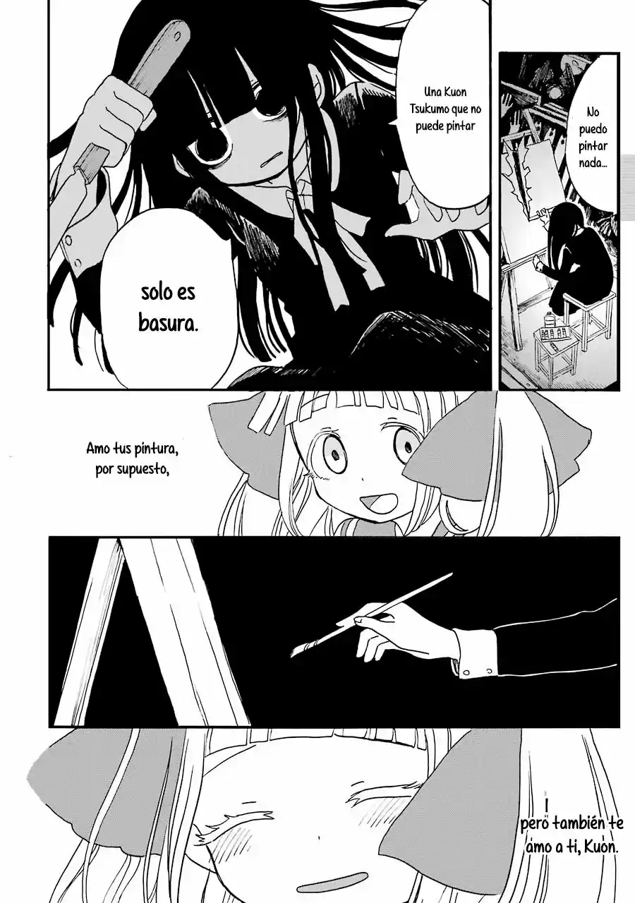 Shoujo Jiten - Capítulo 13 - Página 18 - LectorTMOo