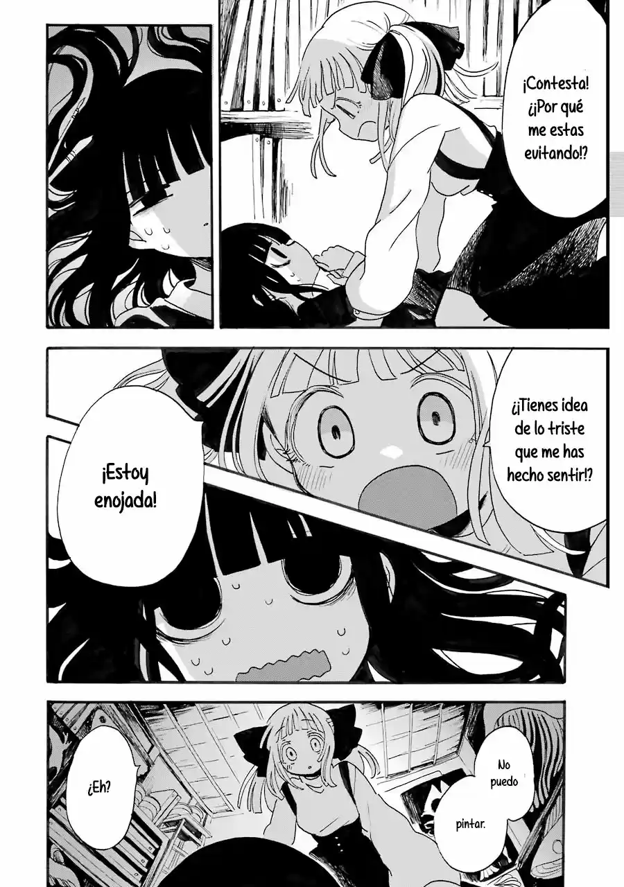 Shoujo Jiten - Capítulo 13 - Página 22 - LectorTMOo