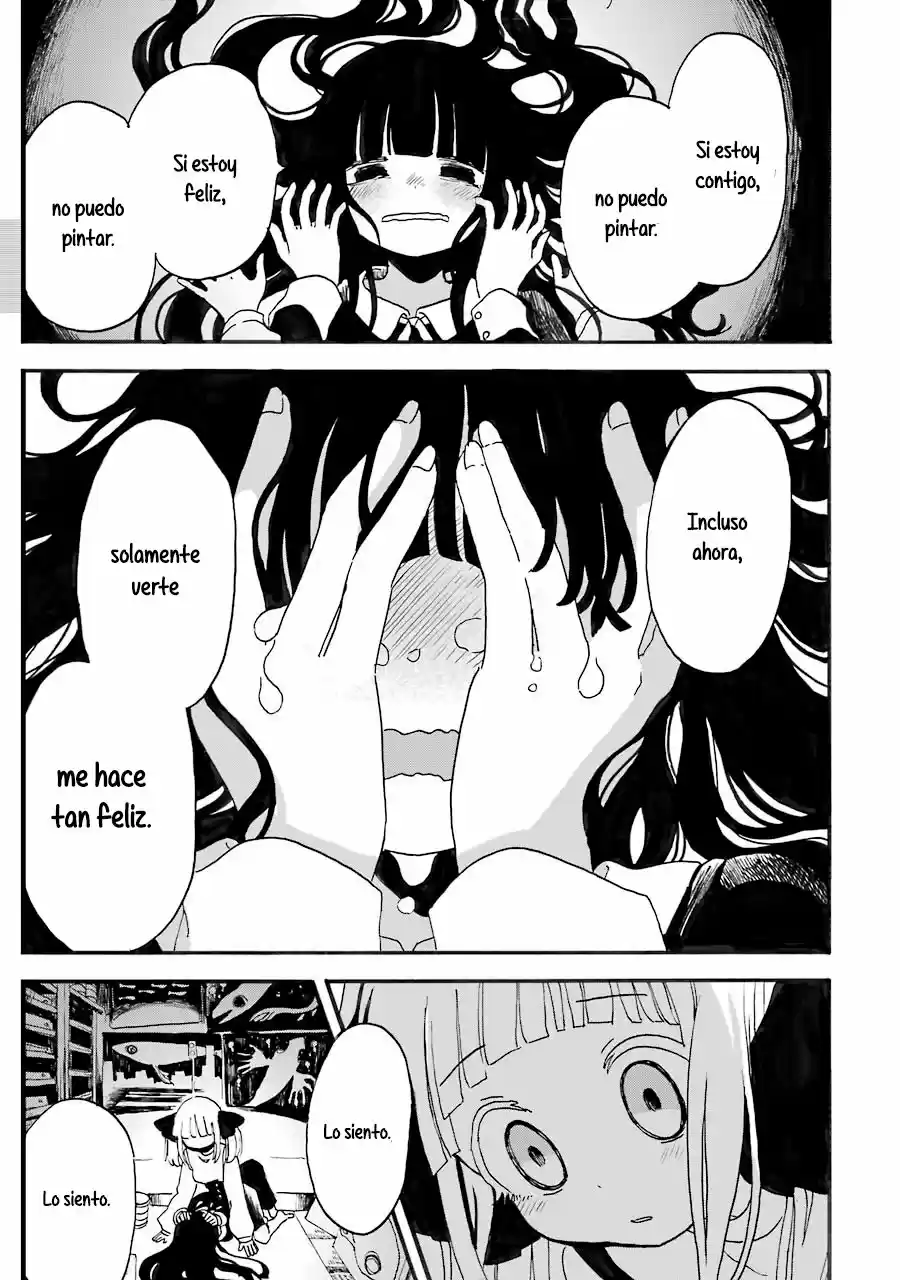 Shoujo Jiten - Capítulo 13 - Página 23 - LectorTMOo