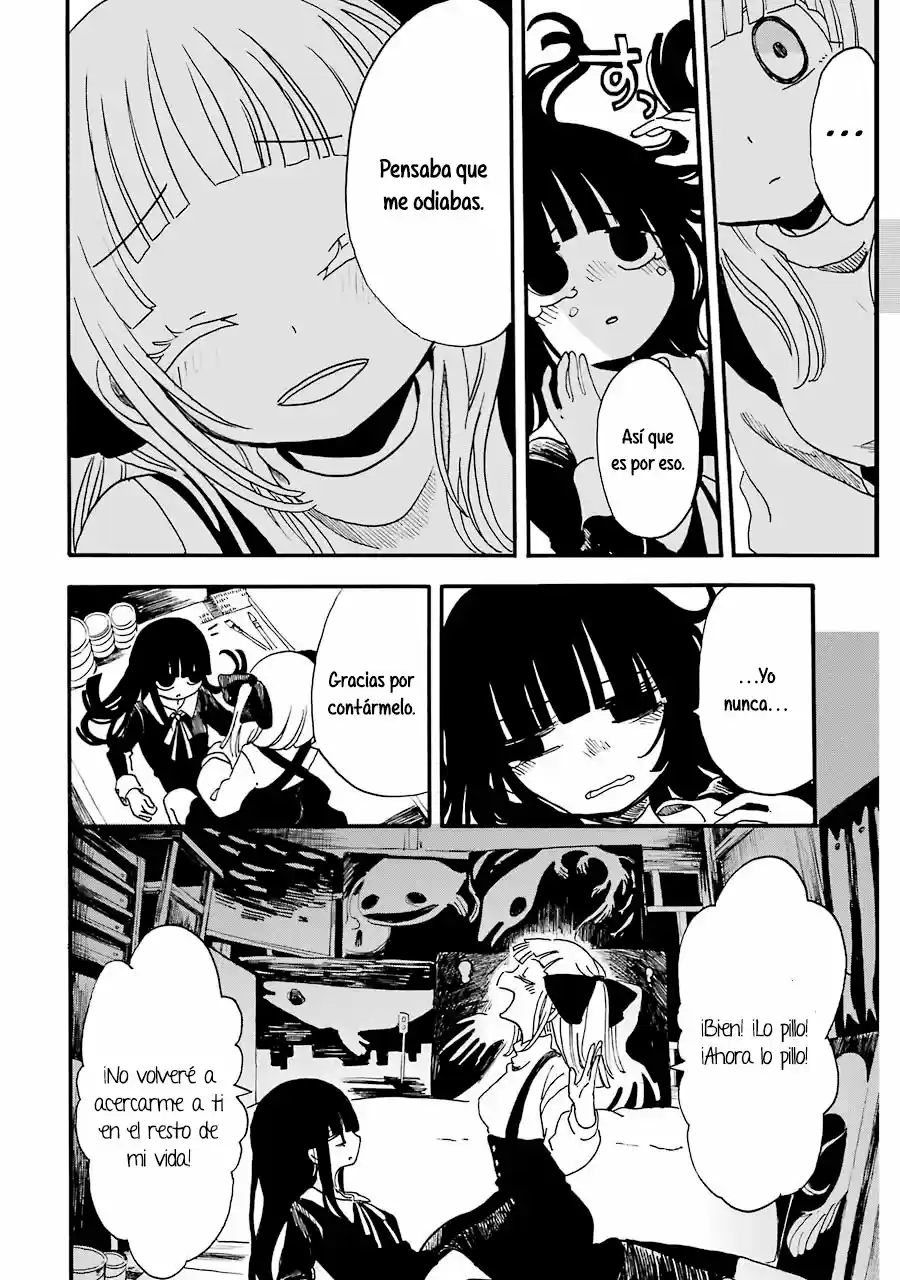 Shoujo Jiten - Capítulo 13 - Página 24 - LectorTMOo