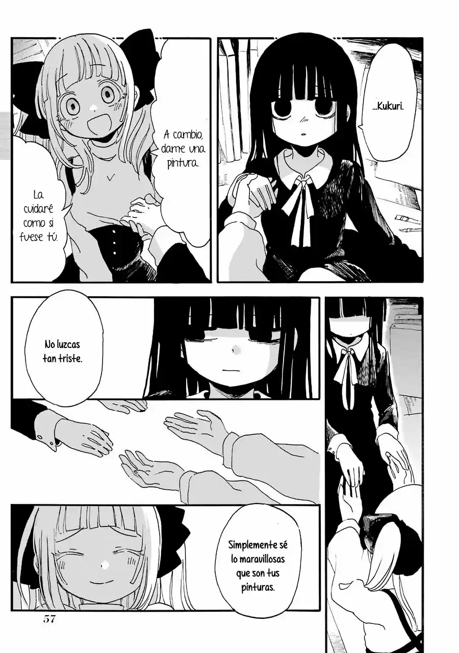Shoujo Jiten - Capítulo 13 - Página 25 - LectorTMOo