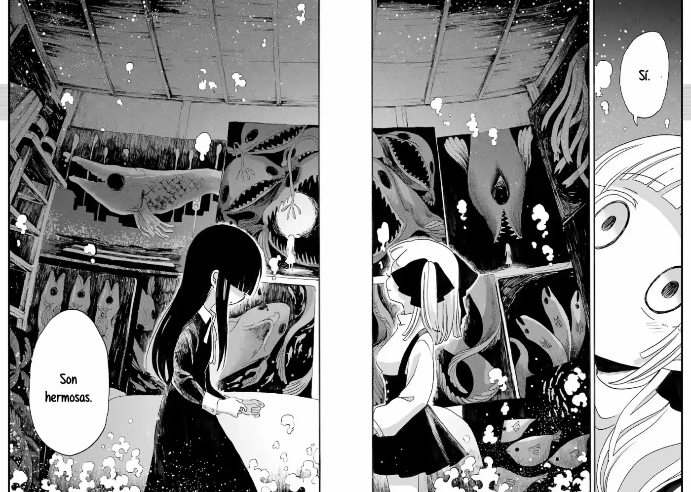 Shoujo Jiten - Capítulo 13 - Página 26 - LectorTMOo