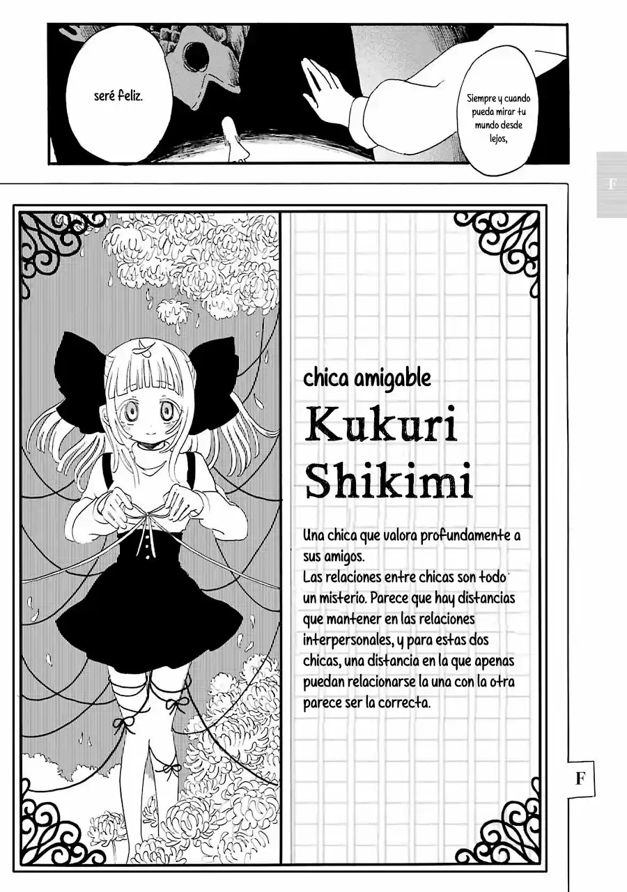 Shoujo Jiten - Capítulo 13 - Página 27 - LectorTMOo