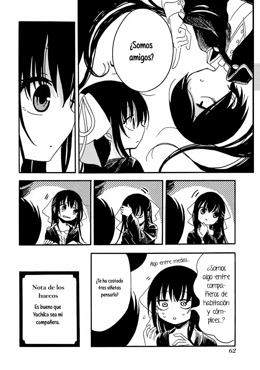 Shoujo Jiten - Capítulo 13 - Página 29 - LectorTMOo