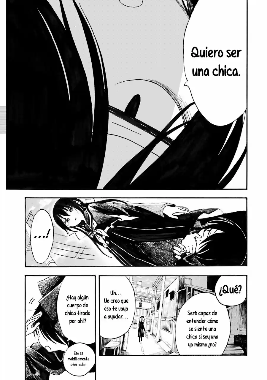 Shoujo Jiten - Capítulo 14 - Página 4 - LectorTMOo