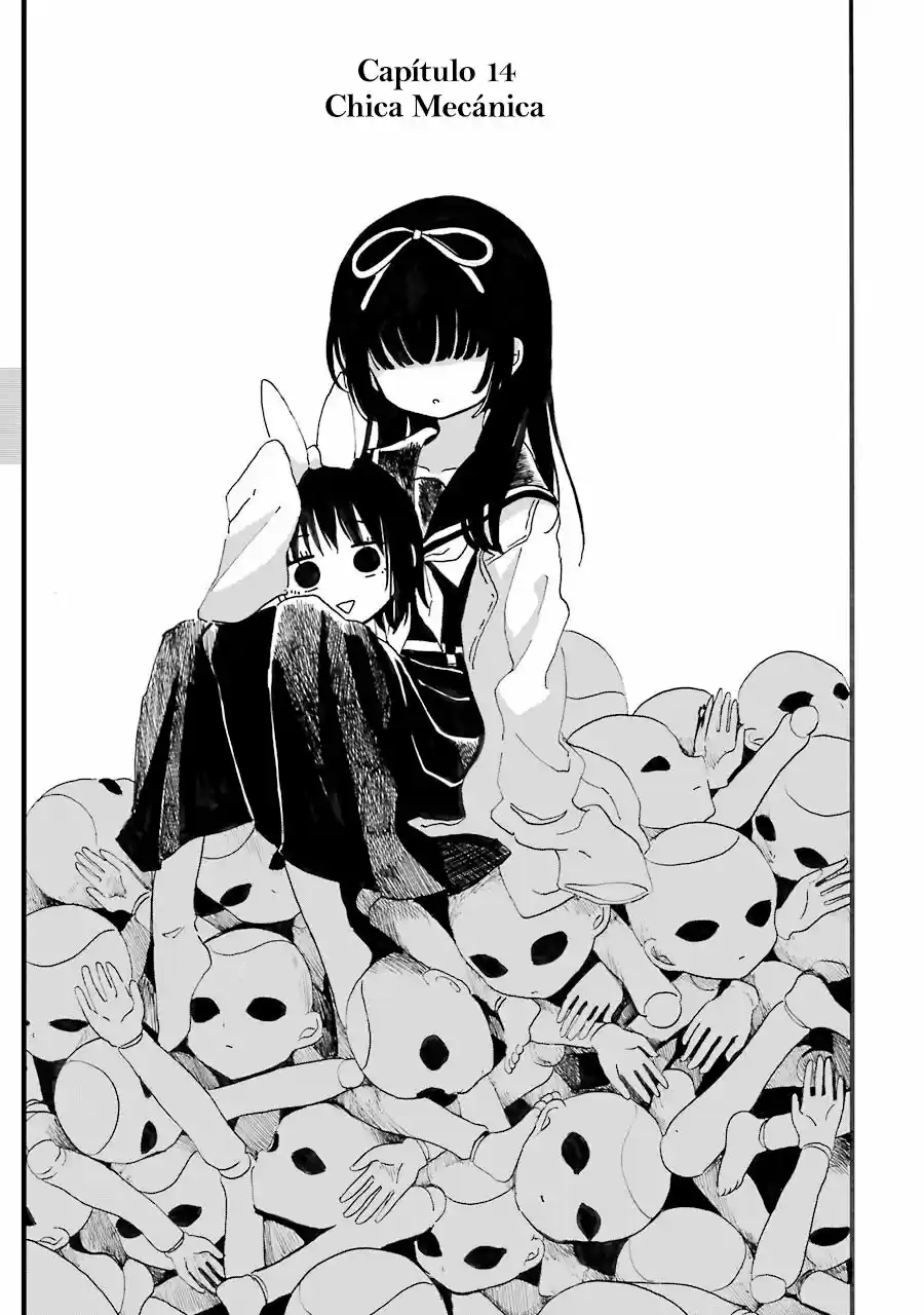 Shoujo Jiten - Capítulo 14 - Página 6 - LectorTMOo