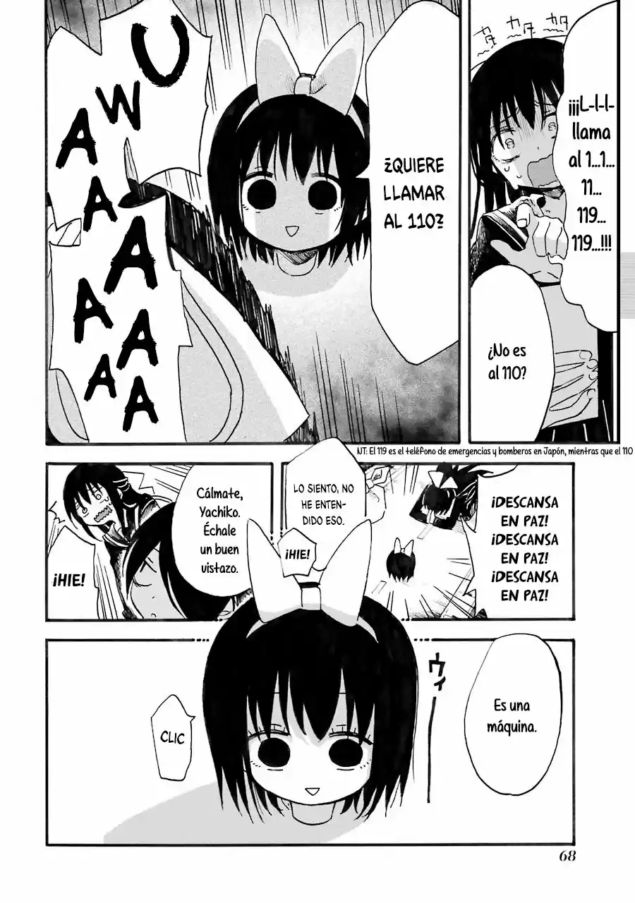 Shoujo Jiten - Capítulo 14 - Página 7 - LectorTMOo