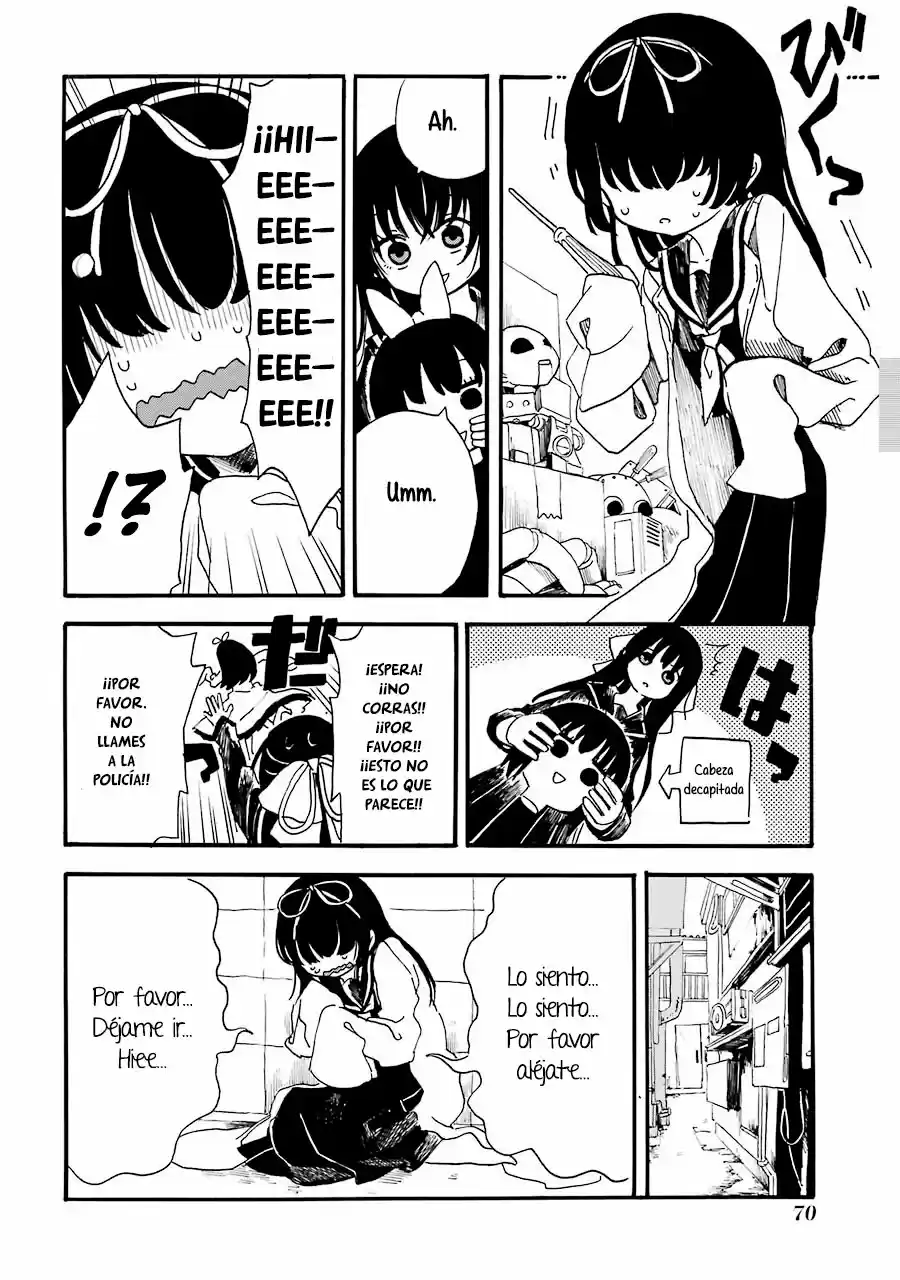 Shoujo Jiten - Capítulo 14 - Página 9 - LectorTMOo