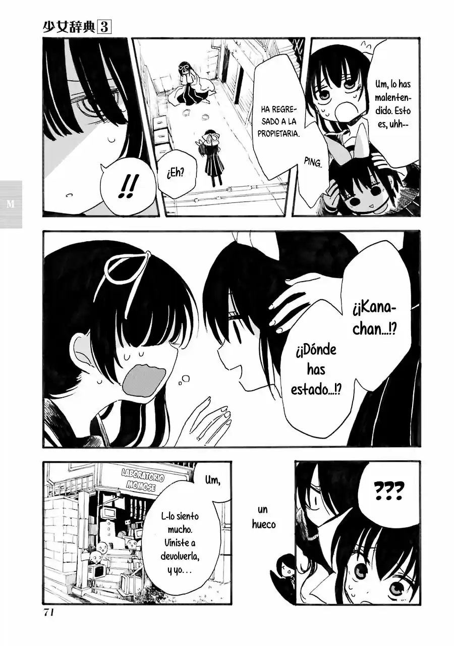 Shoujo Jiten - Capítulo 14 - Página 10 - LectorTMOo