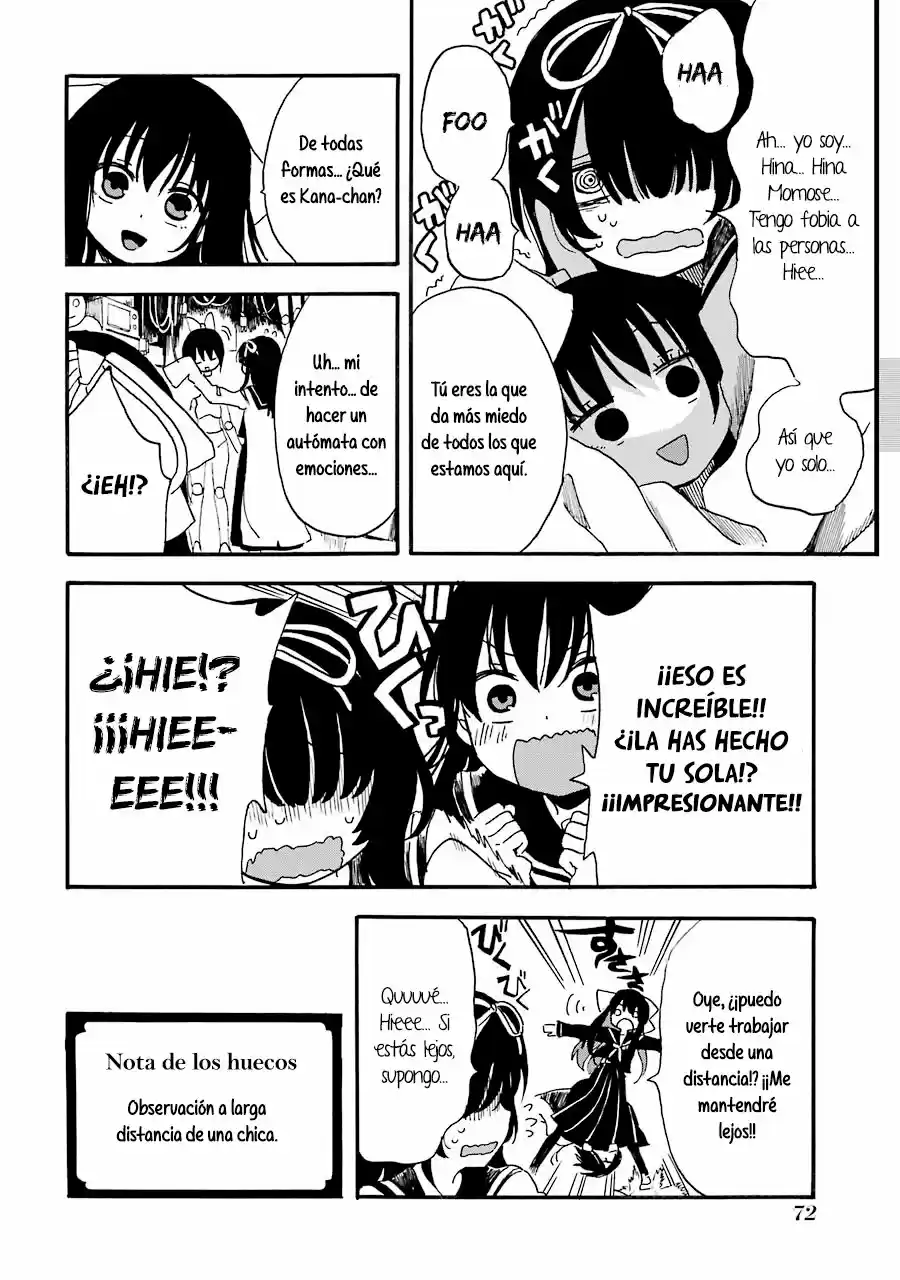 Shoujo Jiten - Capítulo 14 - Página 11 - LectorTMOo