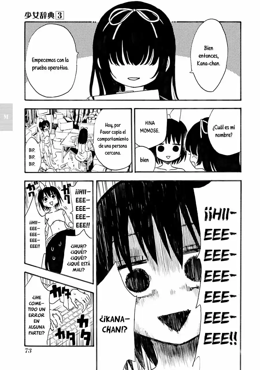 Shoujo Jiten - Capítulo 14 - Página 12 - LectorTMOo