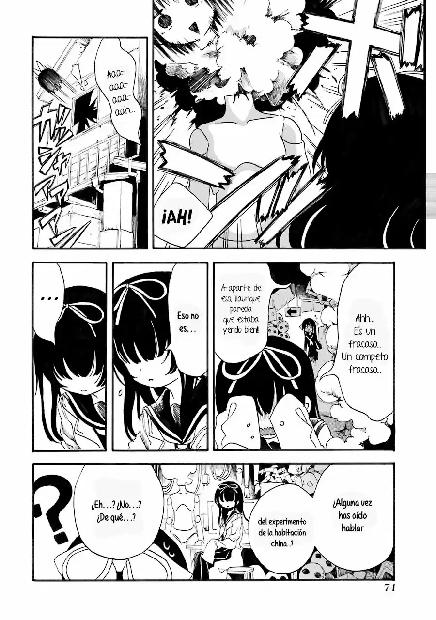 Shoujo Jiten - Capítulo 14 - Página 13 - LectorTMOo