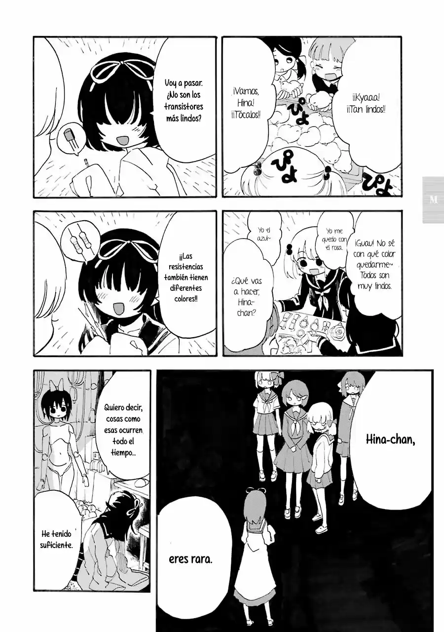 Shoujo Jiten - Capítulo 14 - Página 15 - LectorTMOo