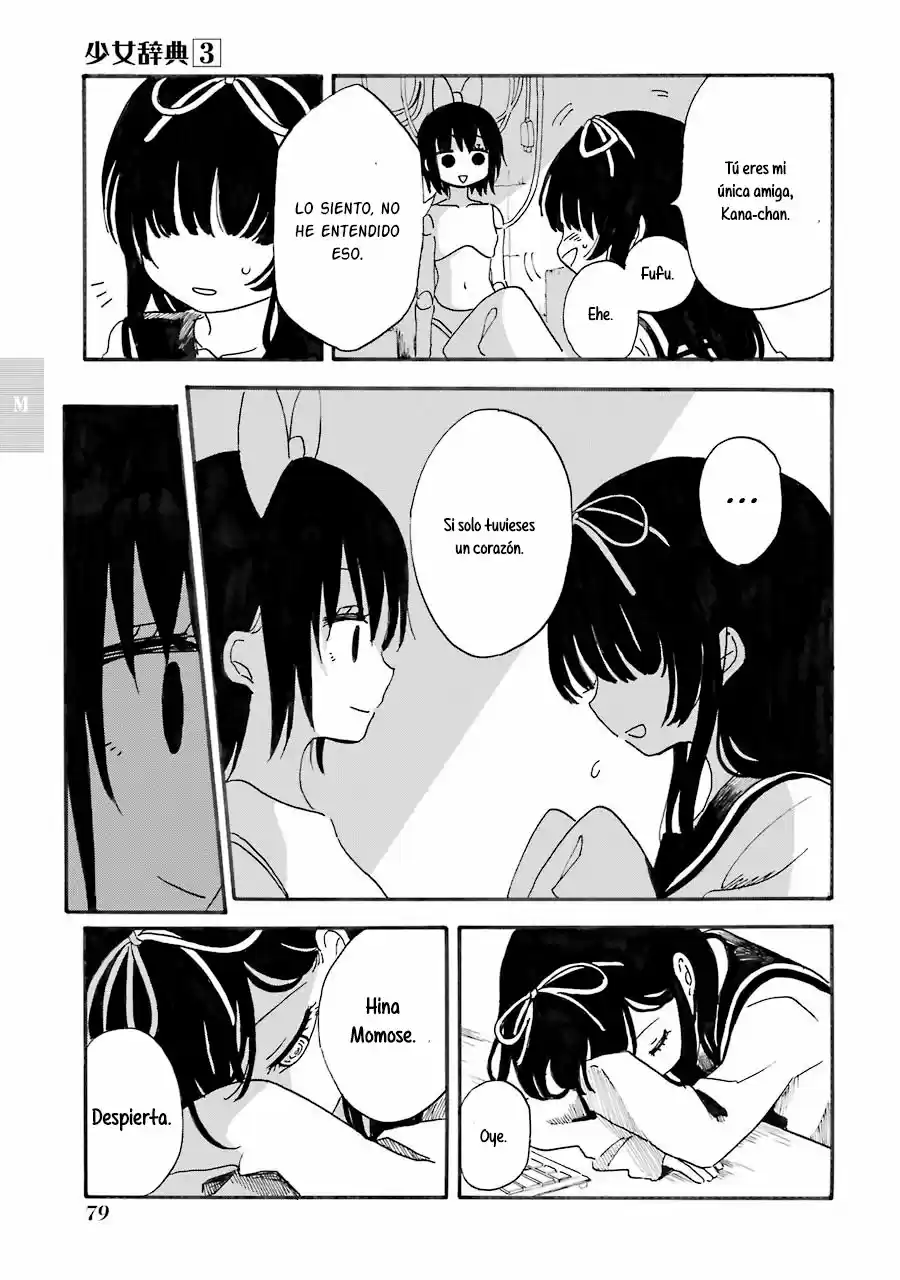Shoujo Jiten - Capítulo 14 - Página 16 - LectorTMOo