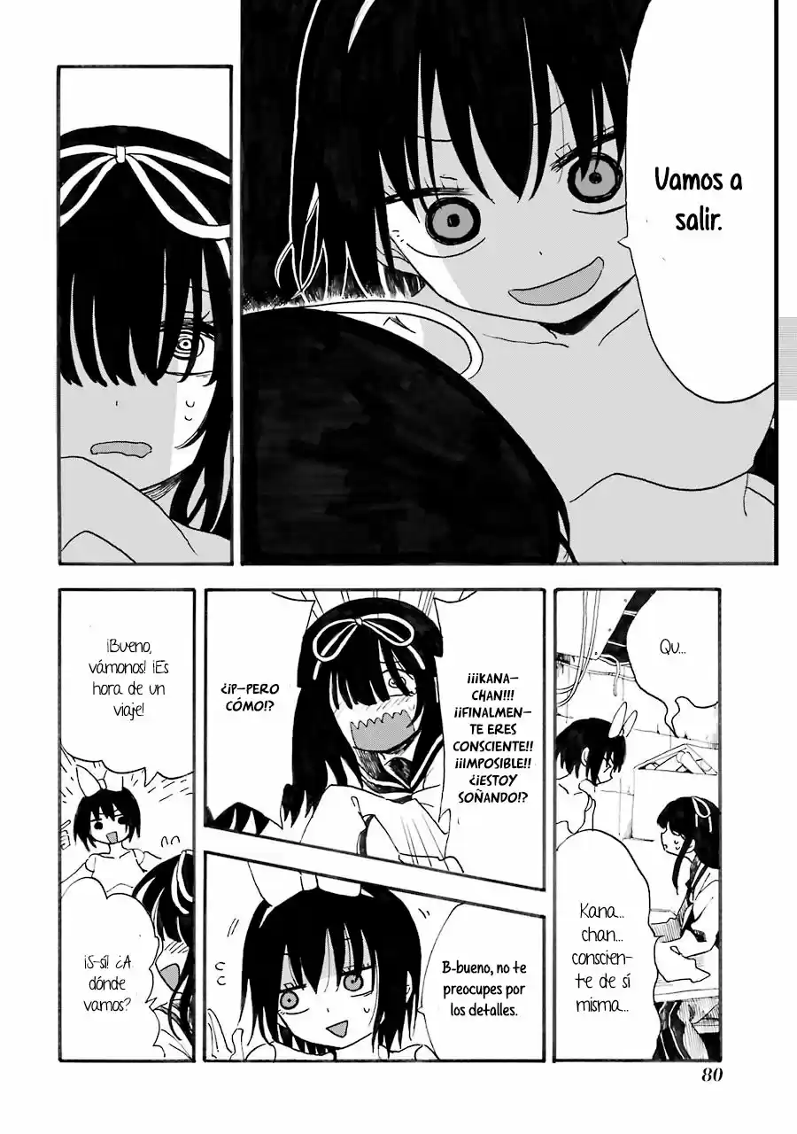 Shoujo Jiten - Capítulo 14 - Página 17 - LectorTMOo