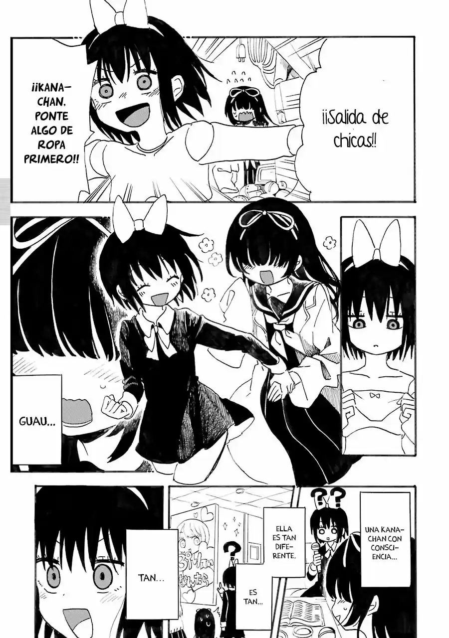 Shoujo Jiten - Capítulo 14 - Página 18 - LectorTMOo