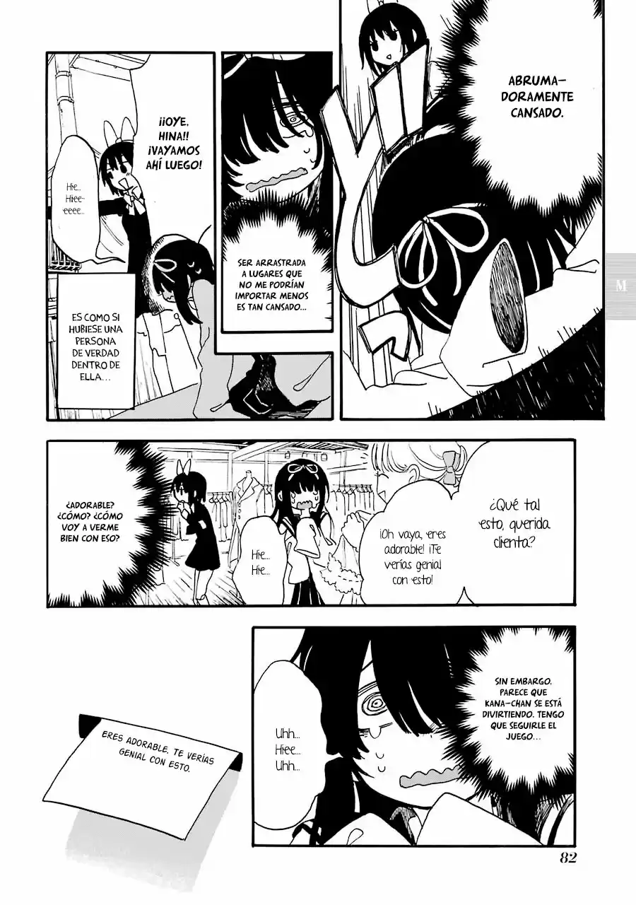 Shoujo Jiten - Capítulo 14 - Página 19 - LectorTMOo