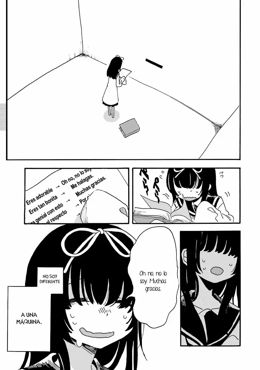 Shoujo Jiten - Capítulo 14 - Página 20 - LectorTMOo