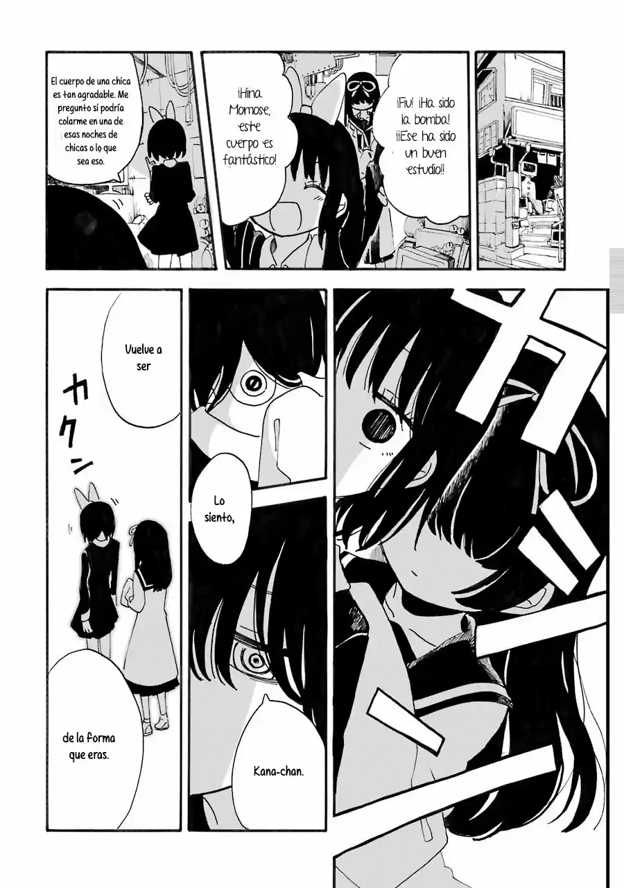 Shoujo Jiten - Capítulo 14 - Página 21 - LectorTMOo