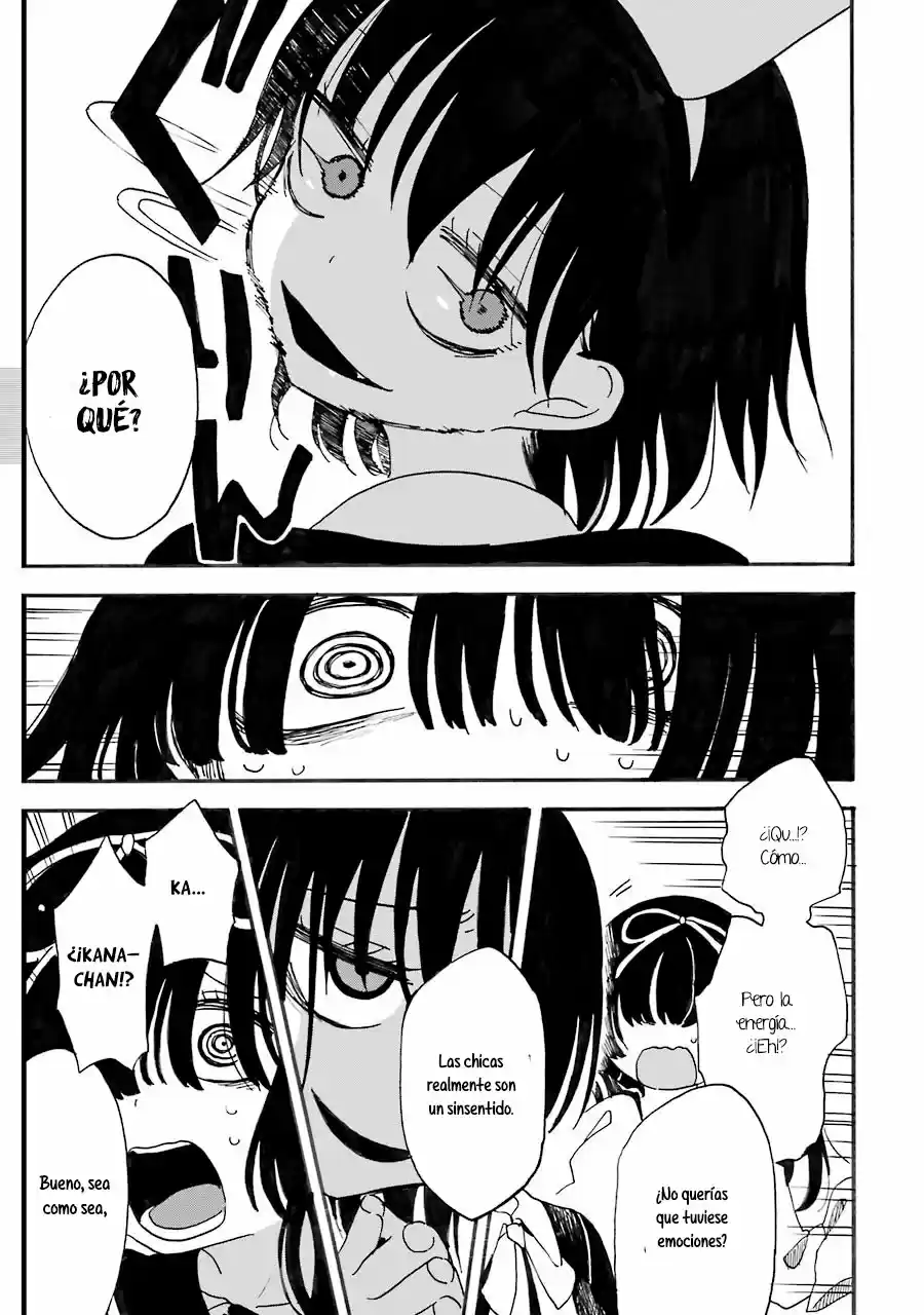 Shoujo Jiten - Capítulo 14 - Página 22 - LectorTMOo