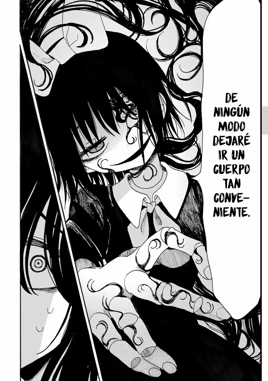 Shoujo Jiten - Capítulo 14 - Página 23 - LectorTMOo
