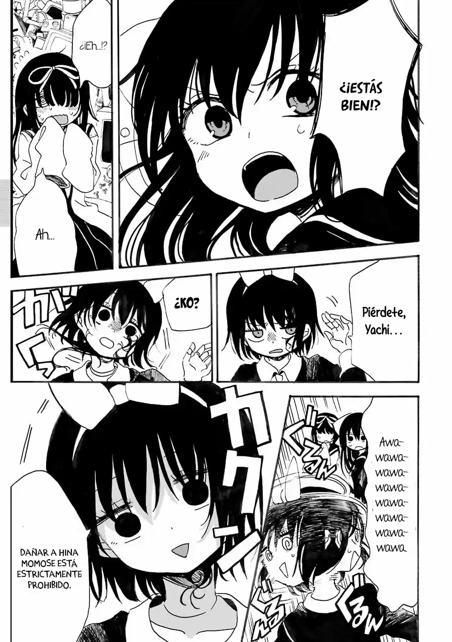 Shoujo Jiten - Capítulo 14 - Página 26 - LectorTMOo
