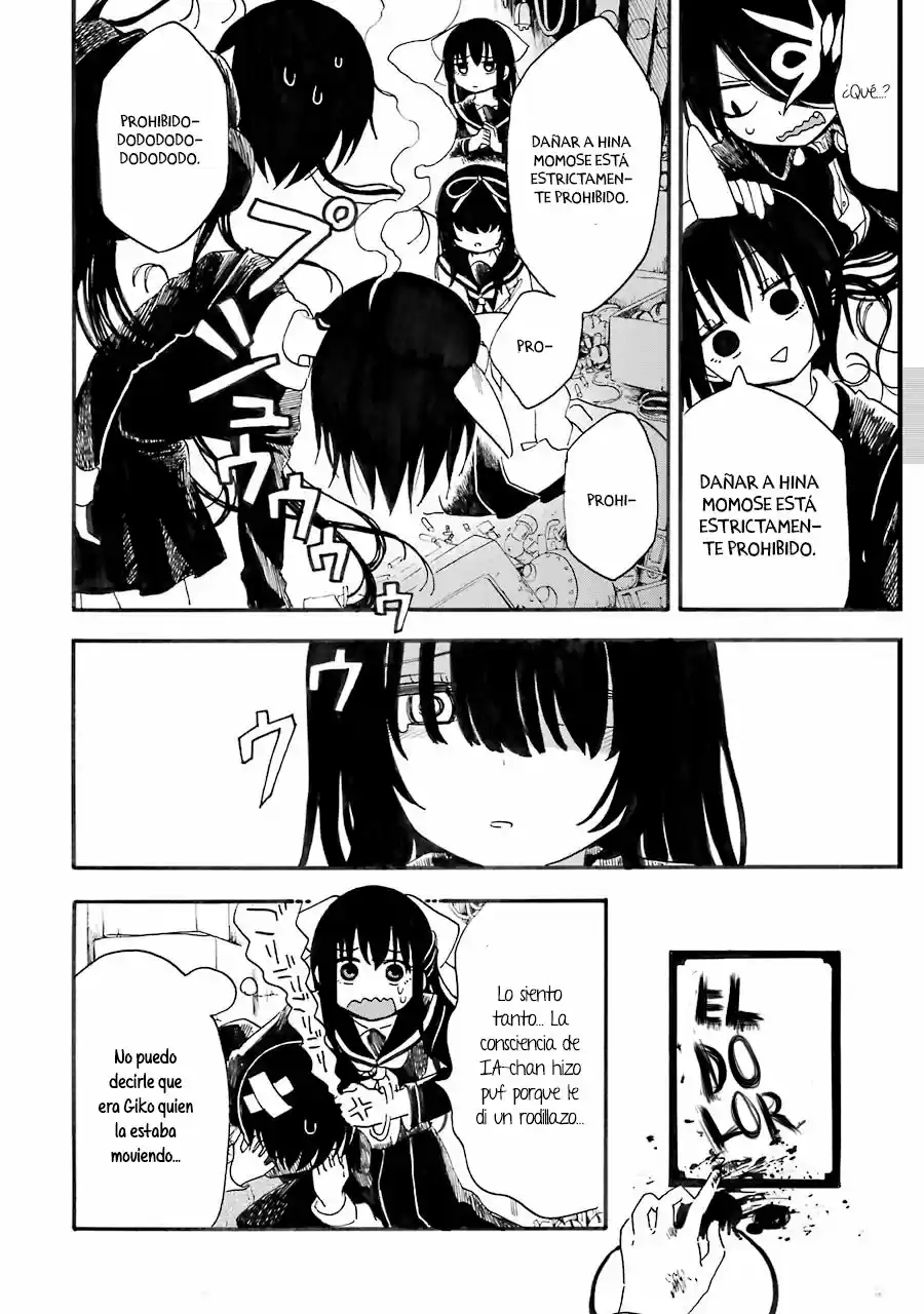 Shoujo Jiten - Capítulo 14 - Página 27 - LectorTMOo