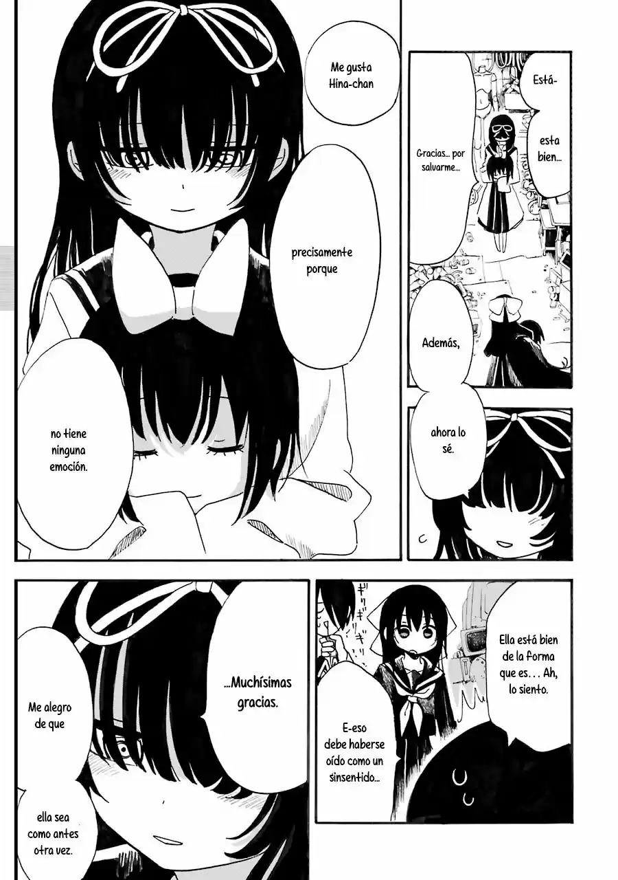Shoujo Jiten - Capítulo 14 - Página 28 - LectorTMOo
