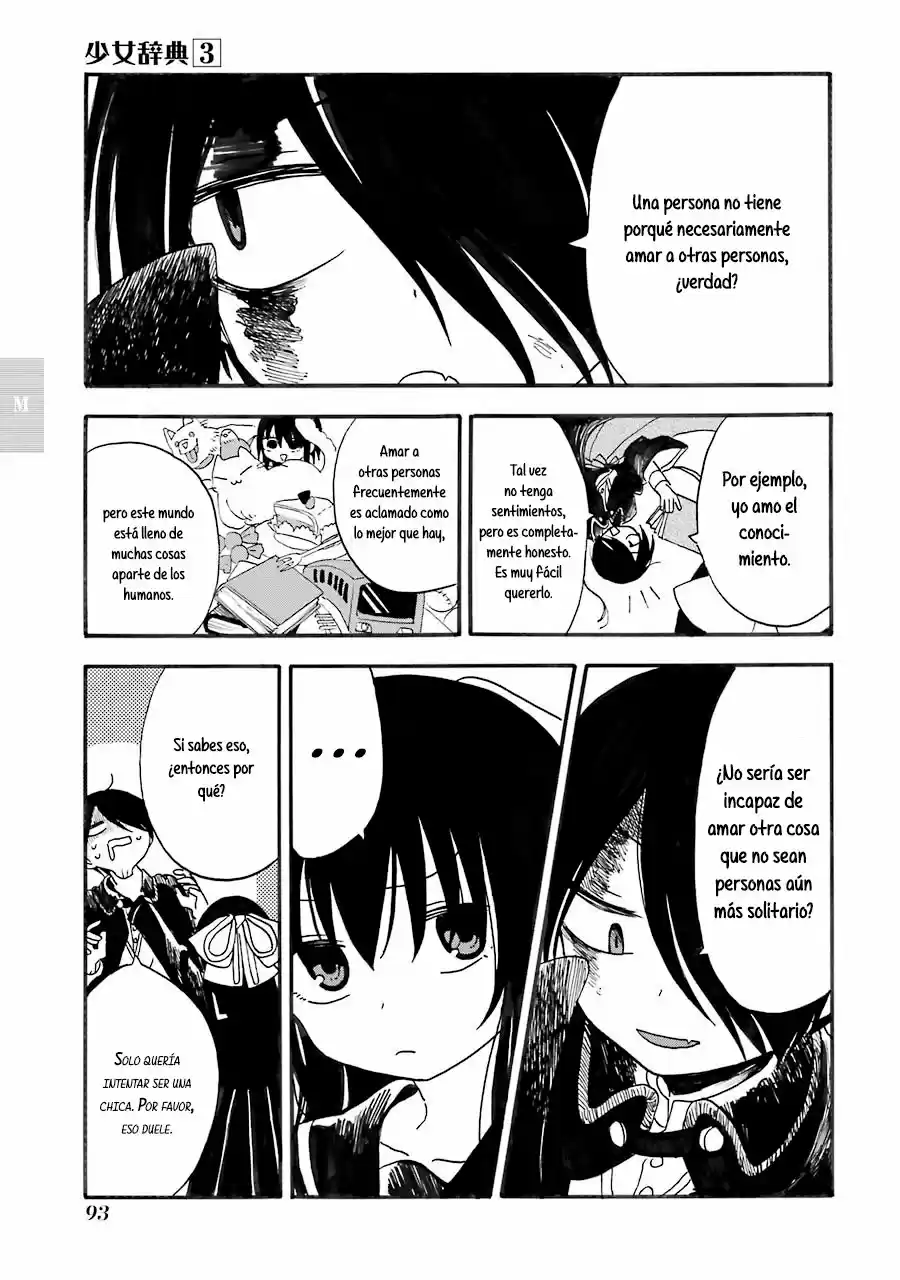 Shoujo Jiten - Capítulo 14 - Página 30 - LectorTMOo
