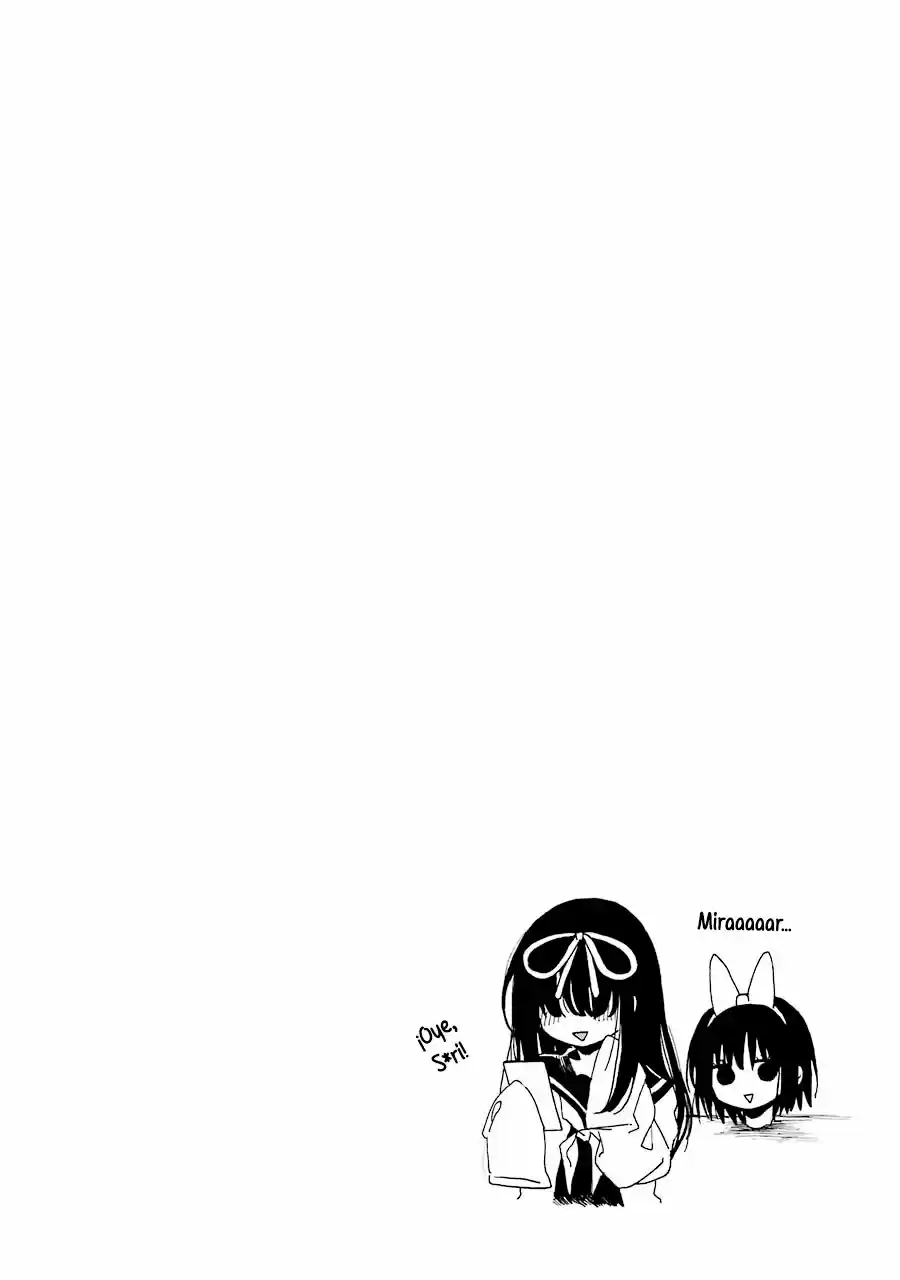 Shoujo Jiten - Capítulo 14 - Página 31 - LectorTMOo
