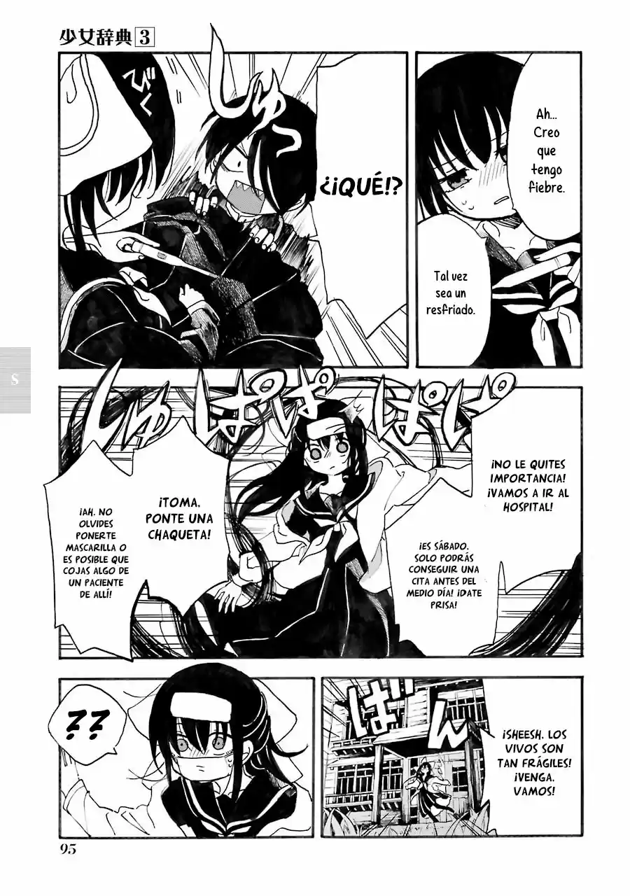 Shoujo Jiten - Capítulo 15 - Página 4 - LectorTMOo
