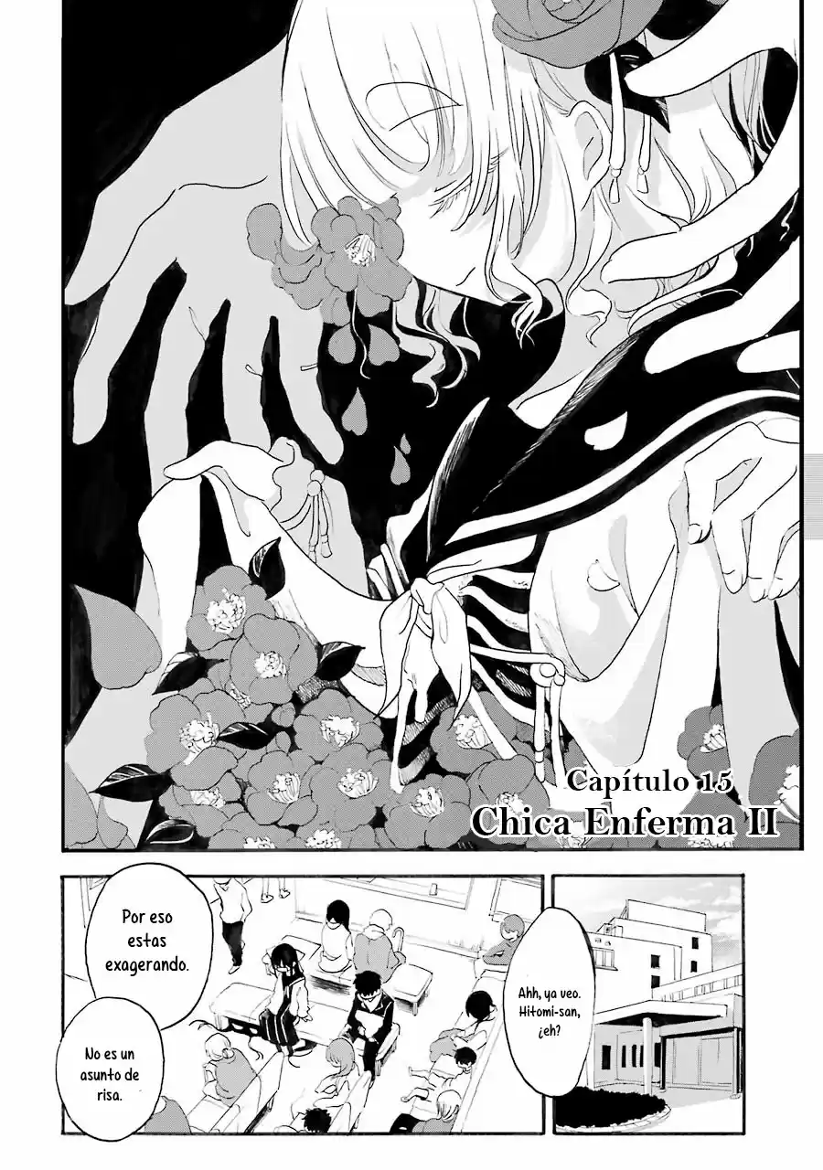 Shoujo Jiten - Capítulo 15 - Página 5 - LectorTMOo