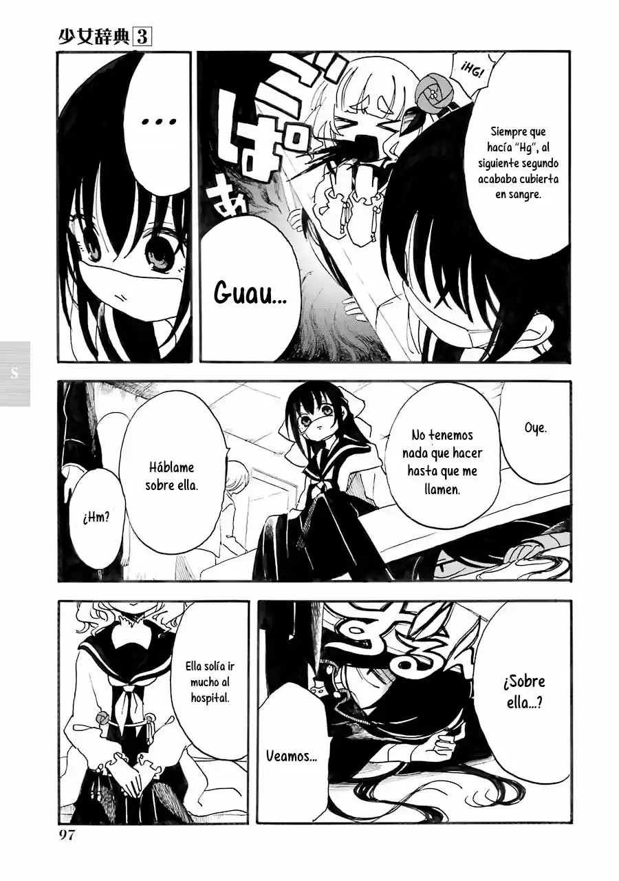 Shoujo Jiten - Capítulo 15 - Página 6 - LectorTMOo