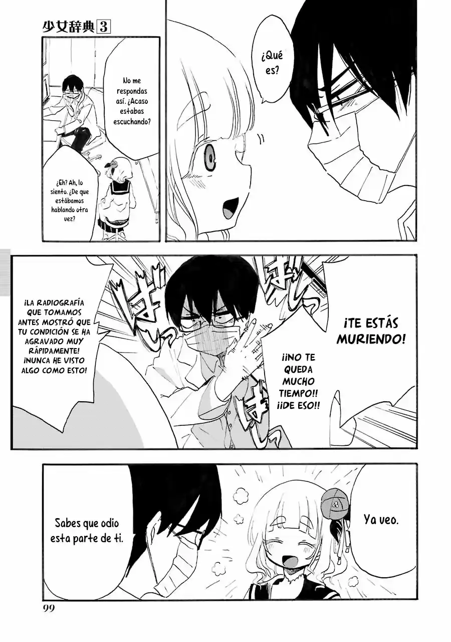 Shoujo Jiten - Capítulo 15 - Página 8 - LectorTMOo