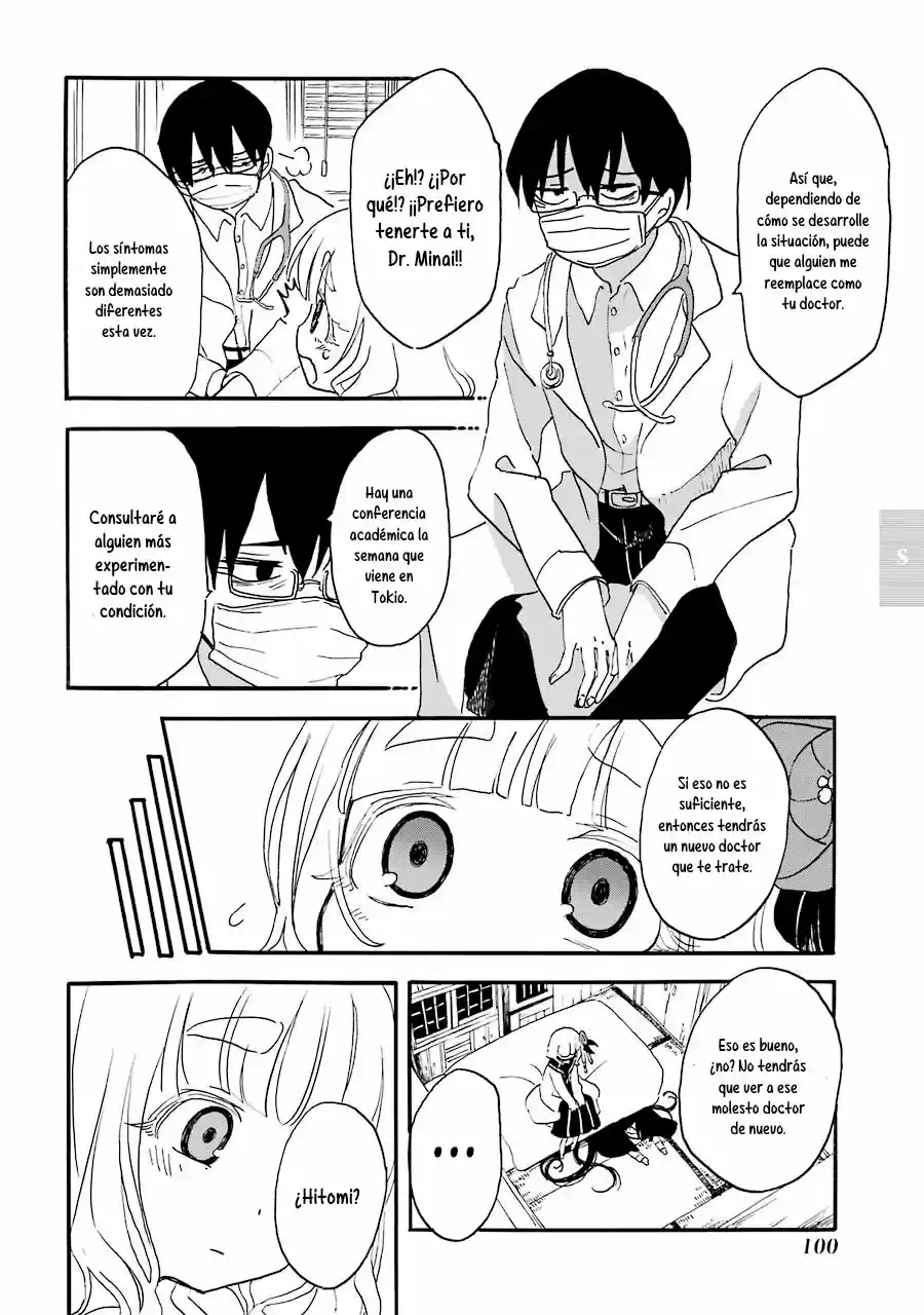 Shoujo Jiten - Capítulo 15 - Página 9 - LectorTMOo