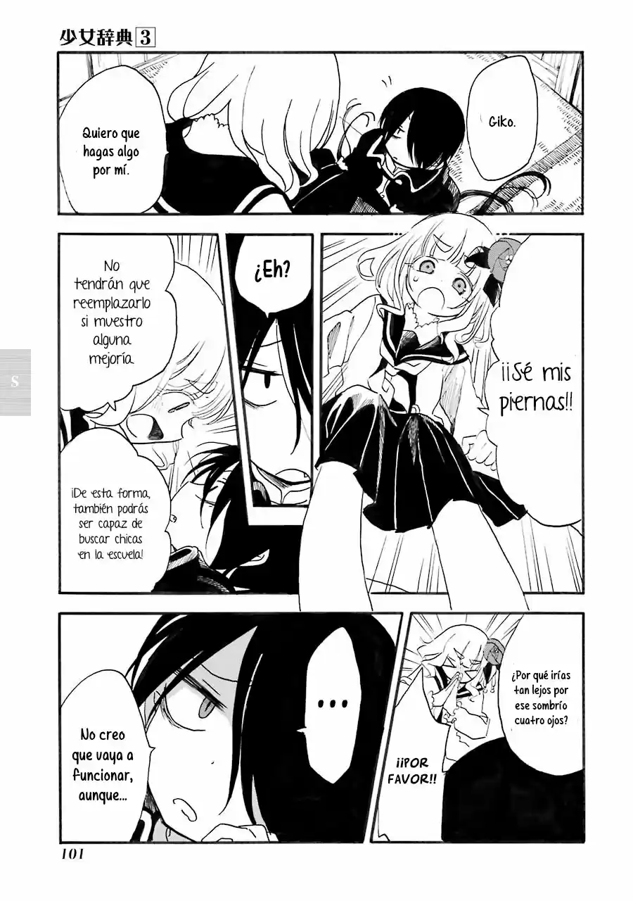 Shoujo Jiten - Capítulo 15 - Página 10 - LectorTMOo