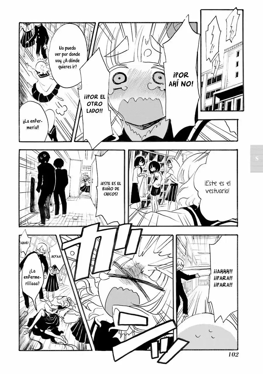 Shoujo Jiten - Capítulo 15 - Página 11 - LectorTMOo