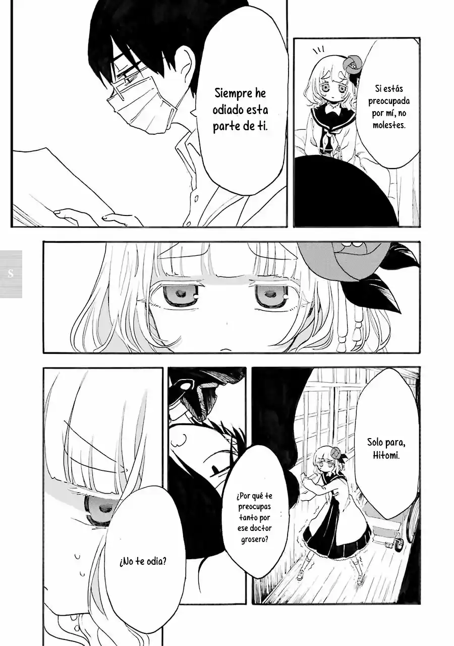 Shoujo Jiten - Capítulo 15 - Página 14 - LectorTMOo