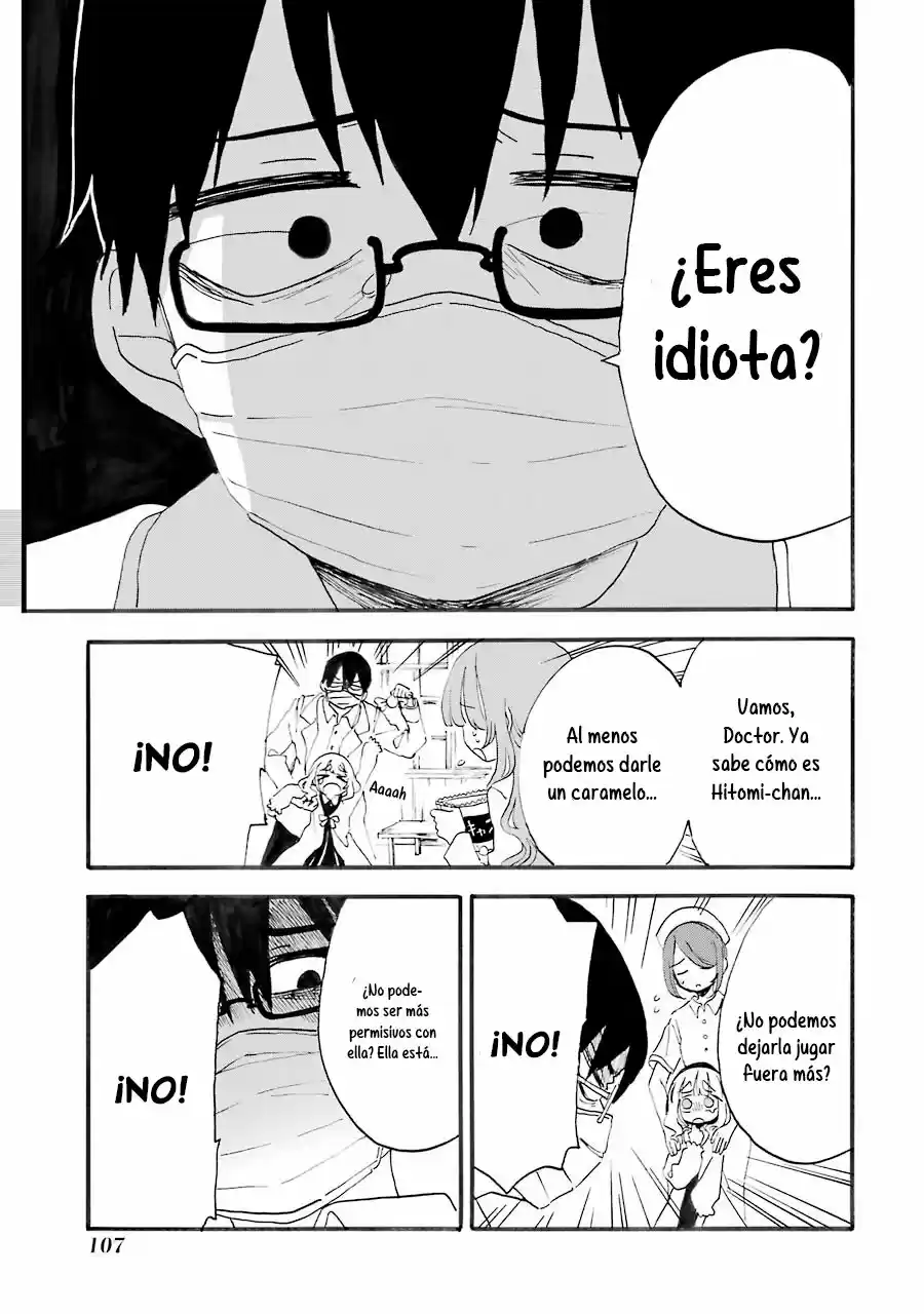 Shoujo Jiten - Capítulo 15 - Página 16 - LectorTMOo